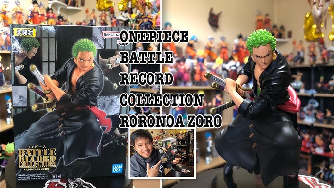 ONE PIECE BATTLE RECORD COLLECTION-RORONOA ZORO