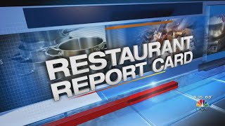 Restaurant Report Card: Dead rodents, droppings, live roaches