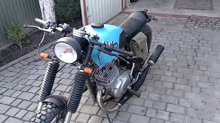 ИЖ Scrambler