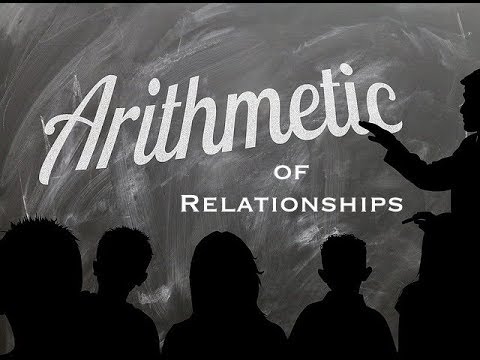 Vídeo: Aritmética De Relacionamento