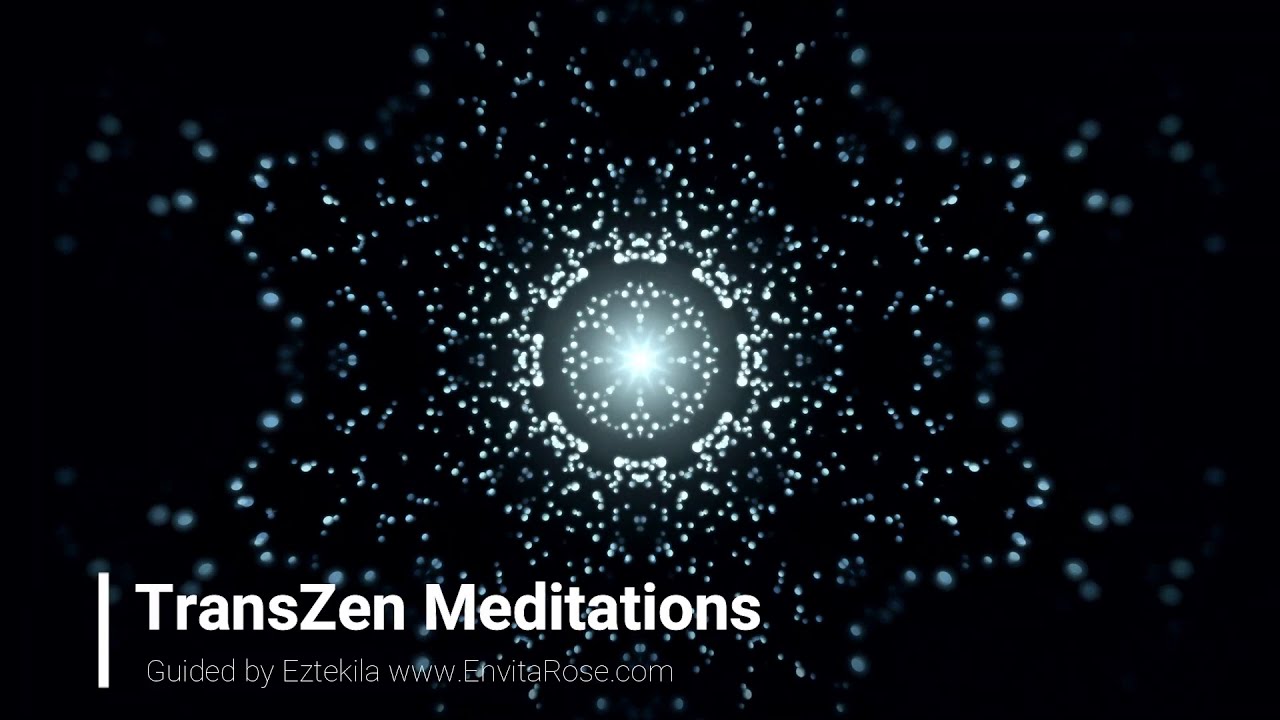 Transzen TransZen Meditation Connect to Your Spiritual Parents Message ...
