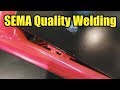 THE WONDERFUL WELDS OF SEMA