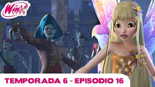 Winx Club | Latinoamérica  EPISODIO COMPLETO | Invasión Zombi | Temporada 6 Episodio 16