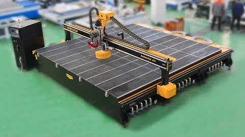 4545 CNC Router Automatic Tool Changer Wood Carving Machine with Large Working Table