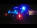 PRIORITY SIREN & HORN SIRENS FEDERAL SIGNAL AS 422 6s PO - Prezentacja świetlno-dźwiękowa POLICJA