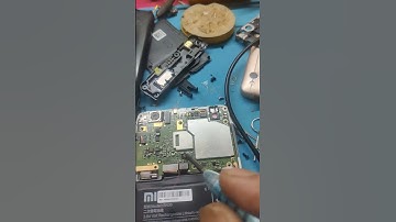 xiomi redmi 4a charging jumper short salution 💯%working#youtube short #viralvideo #repair#smartphone