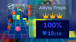 Rolling Sky - Abyss Traps 롤링스카이 - 어비스 함정 Bonus 69