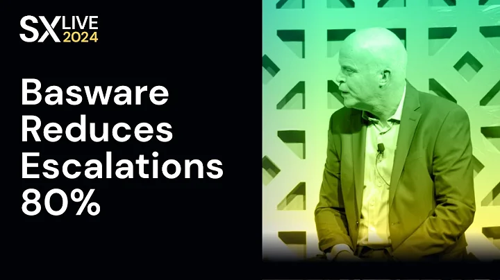 Customer Story: Basware + SupportLogic