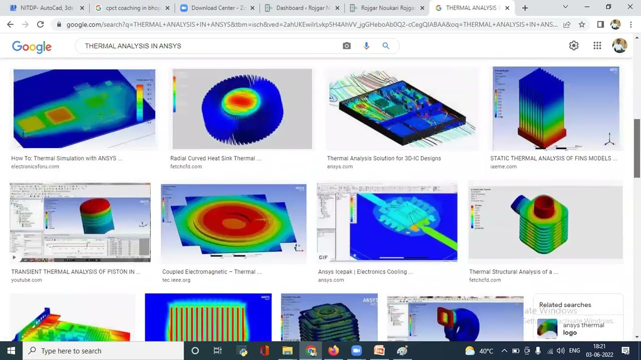 WHAT IS ANSYS || FEA || FEM Complete INTRODUCTION  || 2022