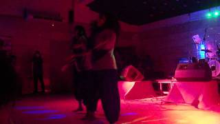 jazbaa n low mixd....perfomance @bracu club fair