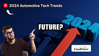2024 Automotive Tech Trends