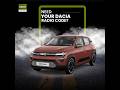 Unlock Your Dacia Radio Code in Seconds | Dacia Radio Code Generator App #radiocode