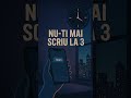 Nu-ți mai scriu la 3 #ai #manele #muzicaoriginala #song #love #music