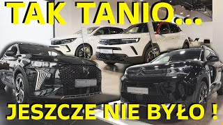 Opel Grandland...DS7... Citroen C5 Aircross... i wiele, wiele innych I Auto Centrum Golemo