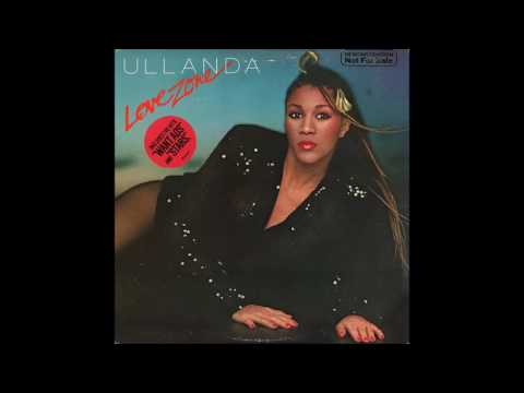 Ullanda - Gotta Dance Now (Burning With A Yearning Re Edit)