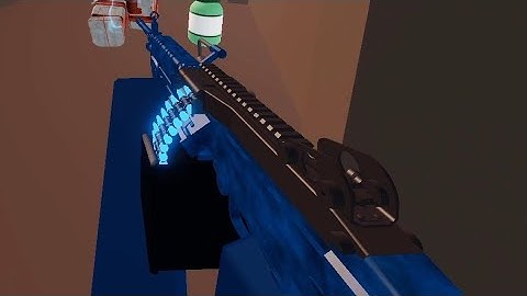 When you finally get a good gun in Randomizer.. 2 | Arsenal