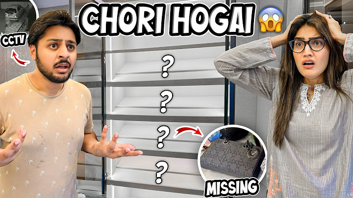 GHAR PY CHORI HOGAI 😱 | Zohan Ka Bht Bura Accident Hogya 😭