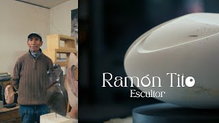 Ramón Tito - Escultor - Homenaje a uno de los más importantes escultores de Bolivia