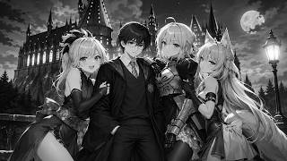 QHPS Harry Potter Invoca SERVANTS Para El Torneo De Los 3 Magos.
