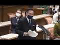 安倍晋三「明細書がないとは、一度も言ったことがない！」12/25 参院・議院運営委員会