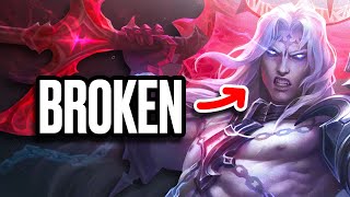 VIEGO JUNGLE BROKEN? - How to HARD Carry on Viego Jungle