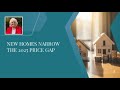 New Homes Narrow the 2025 Price Gap