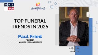 Top Funeral Trends in 2025