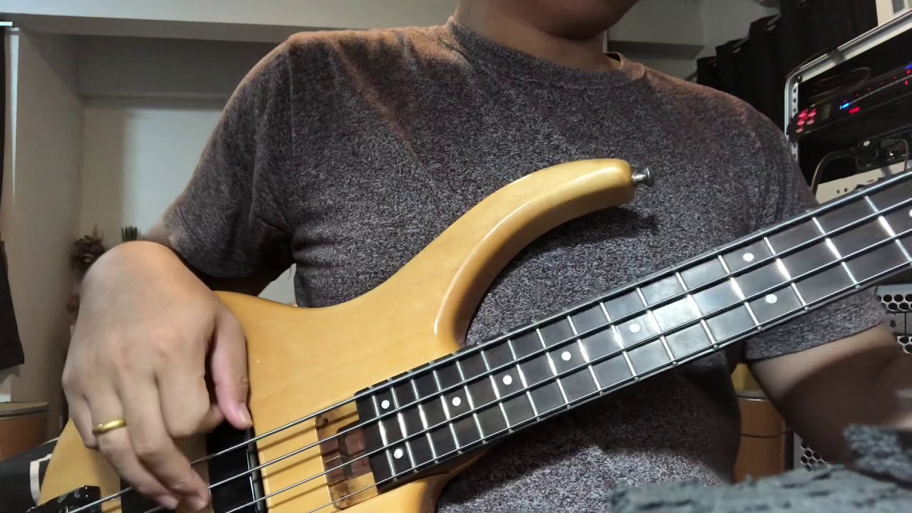 Tobias Killer B 4 Maple [Test Sound]