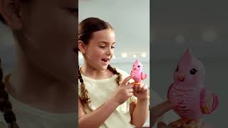 LITTLE LIVE PETS I My Really Real Bird & Cage Shorts I 6 screenshot 5