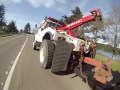 Ford 4x4  easy winch out  and Broke down Wrecker