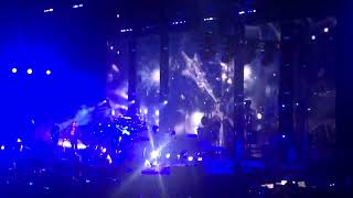 The Cure live at Krakow, Tauron Arena - 20 Oct. 2022 - Lovesong, And Nothing Is Forever, Cold & Burn