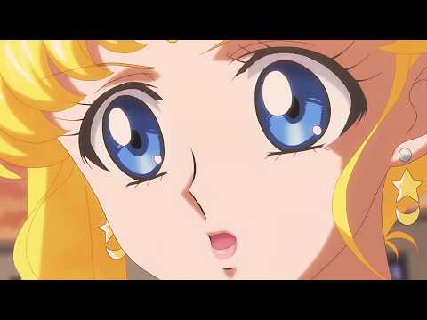 アタック　セーラームーン