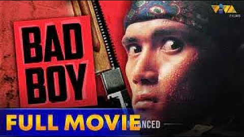 Bad Boy 1 Full Movie HD | Robin Padilla [digitally Restored]