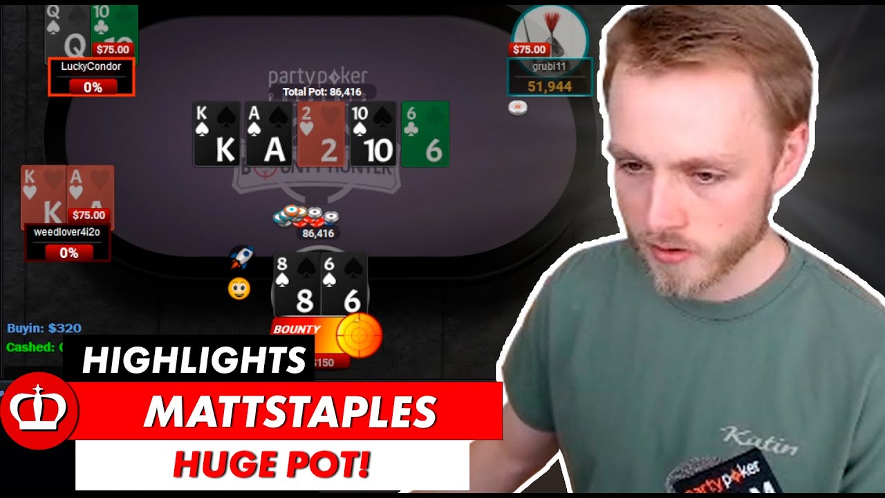 Top Poker Twitch WTF moments #76