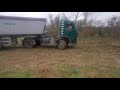 Volvo fm 12 4x4 off road