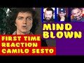 Camilo Sesto - Getsemaní, Oración del huerto (Jesucristo Superstar) first time reaction