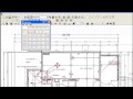 Tracing over a Blueprint with Chief Architect Tracing over a Blueprint with Chief Architect
