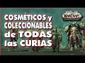 💥 COLECCIONABLES y COSMÉTICOS de TODAS las CURIAS 💥 Monturas, Mascotas y más!