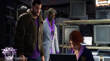 Learning Computer - Mission | Saints Row: The Third Remastered