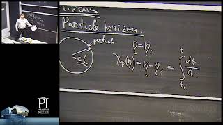 Advance course in Cosmology - lecture 2