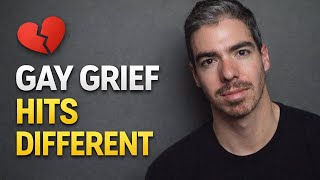 Gay Men & Grief | A Therapist Explains the Unique Challenges of Gay Grief