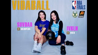 Vidaball - NBA Finals 2021 Preview