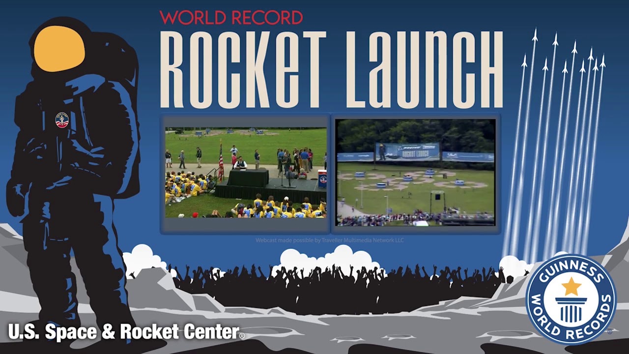 World Record Rocket Launch Live Stream From Huntsville Alabama YouTube World record rocket launch live stream from huntsville alabama youtube