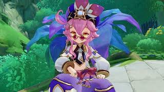 Download Lagu Genshin Impact 3.0 OST Track 109 - Meeting Dori MP3