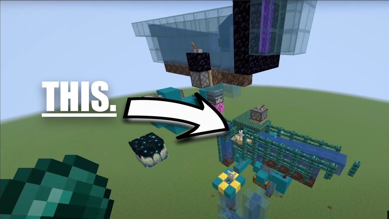 Revolutionizing Teleportation in Minecraft