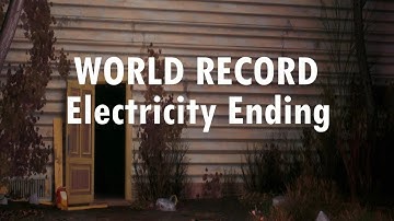 WORLD RECORD | Hello Neighbor 3 Prototype 1 | Electricity Ending | 12 seconds