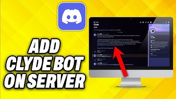How To Add Clyde Bot on Discord Server PC (2025)