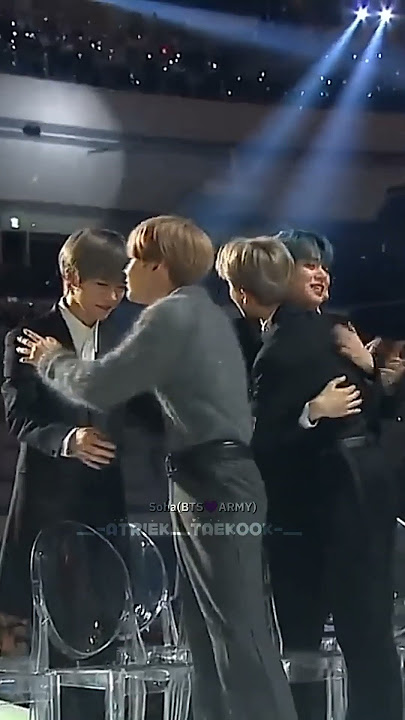 BTS reaction when txt won Best Male Artist 'Award #shorts#bts#txt#short#kpop#awards