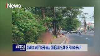 Dinar Candy Berdamai Dengan Pelapor Ografi Part 03 2109