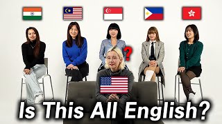 Can You Guess the Nationality of Asian English Speaking Countries by Their English Accent? screenshot 5